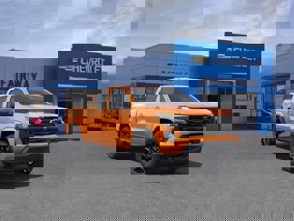 New 2025 Chevrolet Colorado Z71 image 1