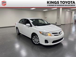 Used 2012 Toyota Corolla LE image 1