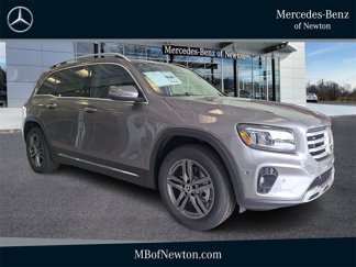New 2026 Mercedes-Benz GLB 250 4MATIC image 1