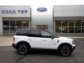 Used 2023 Ford Bronco Sport Outer Banks image 1