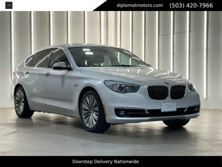 Used 2016 BMW 535i Gran Turismo image 1
