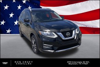 Used 2019 Nissan Rogue SV w/ Sun & Sound Touring Package image 1