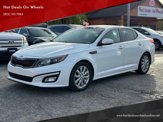 Used 2015 Kia Optima EX w/ EX Premium Package image 1
