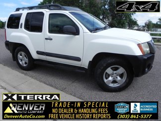Used 2005 Nissan Xterra SE image 1