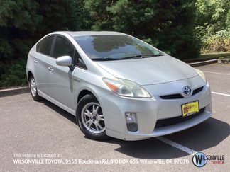 Used 2010 Toyota Prius Five image 1