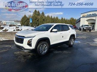 New 2025 Chevrolet Equinox LT image 1