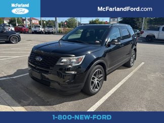 Used 2018 Ford Explorer Sport w/ Equipment Group 401A image 1