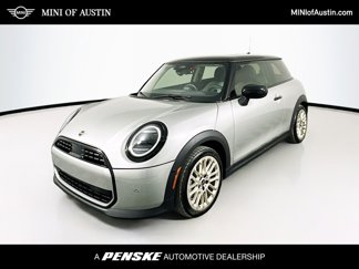 Certified 2025 MINI Cooper 2-Door Hardtop image 1