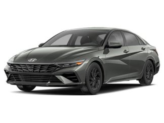 New 2025 Hyundai Elantra Sport image 1