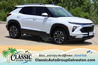 New 2026 Chevrolet TrailBlazer LT image 1