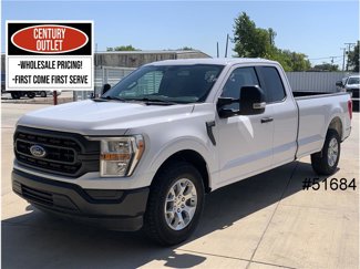 Used 2021 Ford F150 XL w/ Max Trailer Tow Package image 1