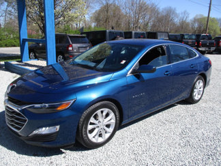 Used 2019 Chevrolet Malibu LT image 1