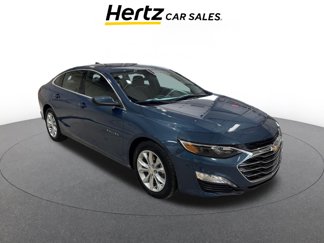 Used 2024 Chevrolet Malibu LT image 1