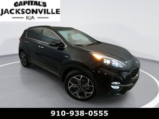 Used 2022 Kia Sportage SX image 1