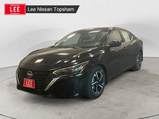 New 2025 Nissan Sentra SV w/ All-Weather Package image 1