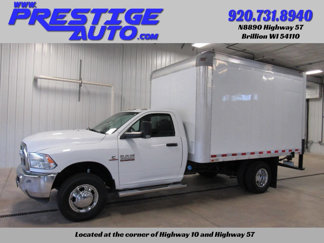 Used 2014 RAM 3500 Tradesman w/ Power Accessory Group image 1