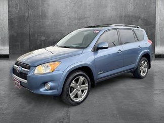 Used 2009 Toyota RAV4 Limited image 1