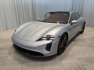 Certified 2022 Porsche Taycan GTS image 1