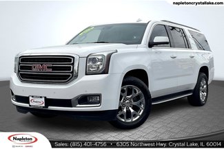 Used 2016 GMC Yukon XL SLT w/ HD Trailering Package image 1