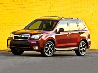 Used 2015 Subaru Forester 2.5i Premium image 1