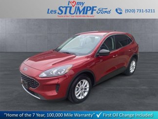 Certified 2022 Ford Escape SE w/ Convenience Package image 1