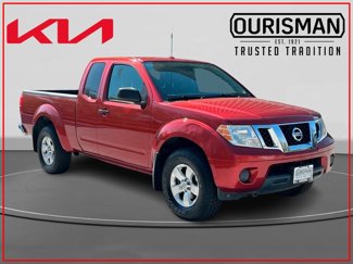 Used 2012 Nissan Frontier SV w/ SV Premium Utility Pkg image 1