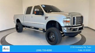 Used 2010 Ford F250 Lariat image 1