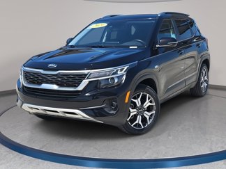 Used 2021 Kia Seltos EX image 1