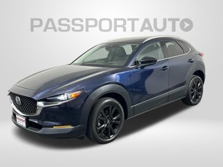 Used 2021 MAZDA CX-30 2.5 Turbo w/ Premium Package image 1