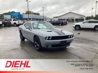 Used 2021 Dodge Challenger SXT w/ Blacktop Package image 1