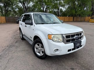 Used 2008 Ford Escape 2WD Hybrid image 1