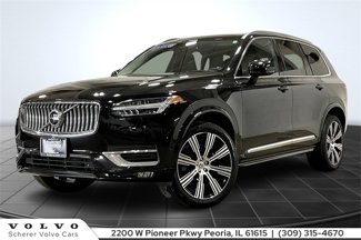 Certified 2023 Volvo XC90 B6 Ultimate w/ Protection Package Premier image 1