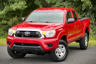 Used 2012 Toyota Tacoma 4x4 Access Cab image 1