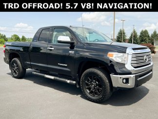 Used 2016 Toyota Tundra Limited image 1