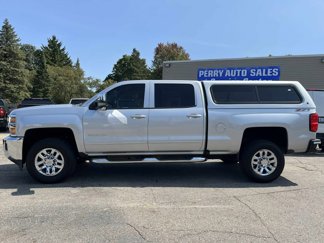 Used 2016 Chevrolet Silverado 2500 LT w/ All Star Edition image 1