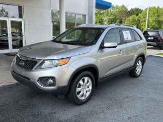 Used 2012 Kia Sorento LX w/ Convenience Pkg image 1