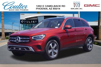 Used 2020 Mercedes-Benz GLC 300 4MATIC image 1