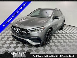 Used 2021 Mercedes-Benz GLA 250 4MATIC image 1