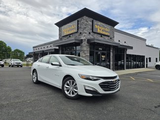 Used 2023 Chevrolet Malibu LT image 1
