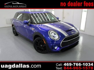 Used 2020 MINI Cooper Clubman S w/ Signature Upholstery Package image 1