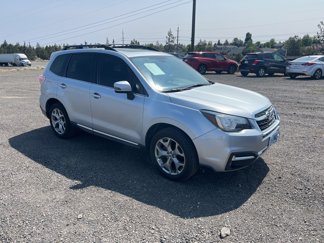 Used 2017 Subaru Forester 2.5i Touring image 1