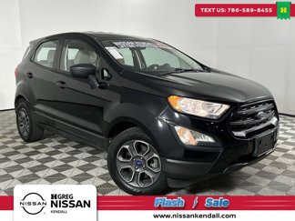 Used 2018 Ford EcoSport S image 1