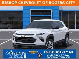 New 2025 Chevrolet TrailBlazer LS w/ LS Convenience Package image 1