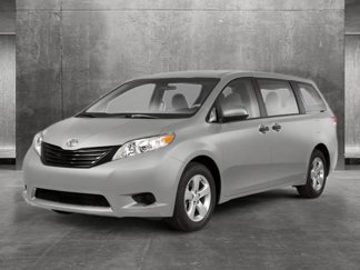 Used 2012 Toyota Sienna LE image 1