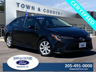 Used 2023 Toyota Corolla LE image 1