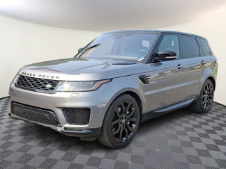 Used 2020 Land Rover Range Rover Sport HSE image 1