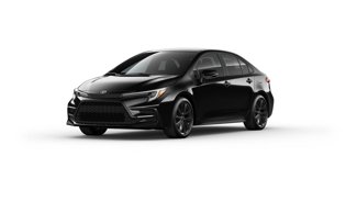 New 2025 Toyota Corolla SE image 1