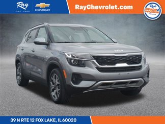 Used 2022 Kia Seltos EX image 1