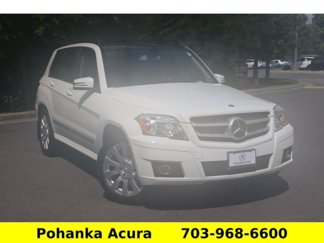 Used 2012 Mercedes-Benz GLK 350 4MATIC image 1