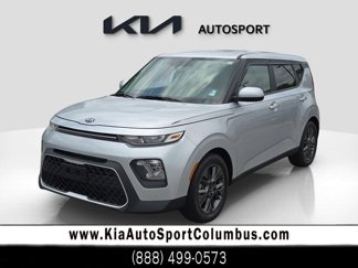 Certified 2021 Kia Soul S image 1